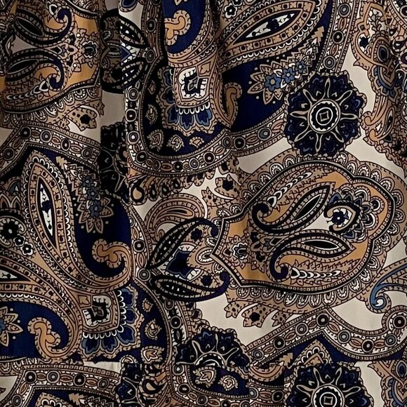 Ann Taylor Peplum Blouse size 14 Petite. - Picture 4 of 4